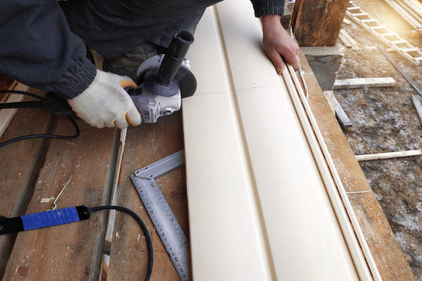 Custom Trim and Detailing for Siding in Ellis, KS
